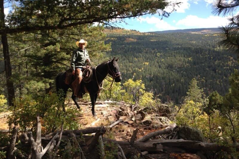 Los Pinos Ranch - New Mexico USA