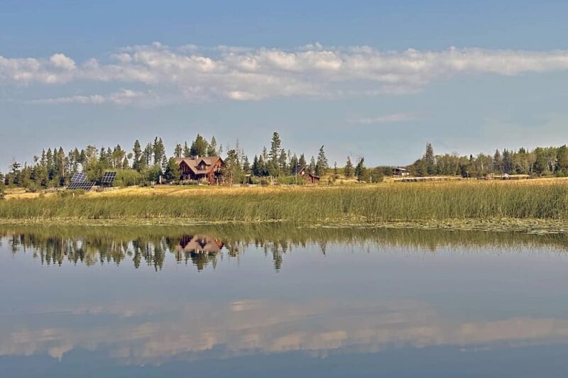 Siwash Lake Ranch - BC Canada