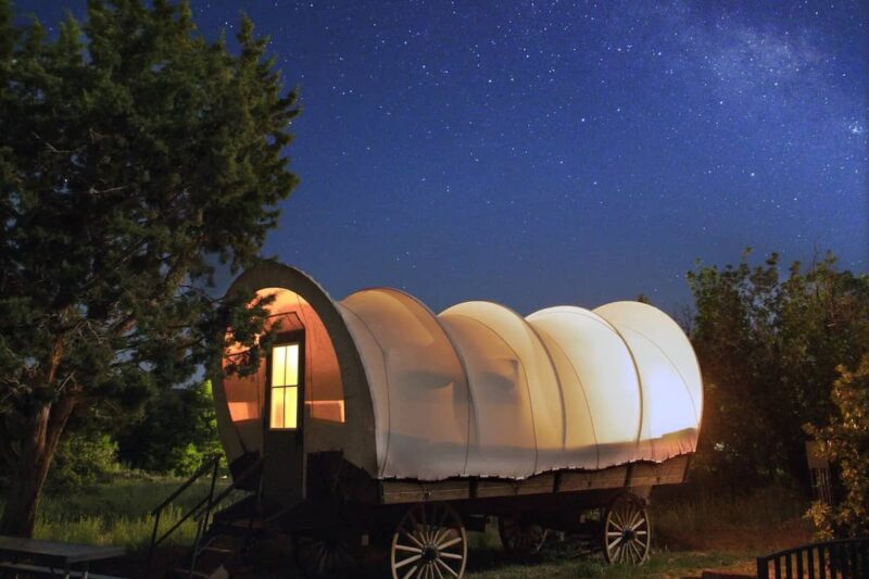 Zion Ponderosa Ranch Resort - UT