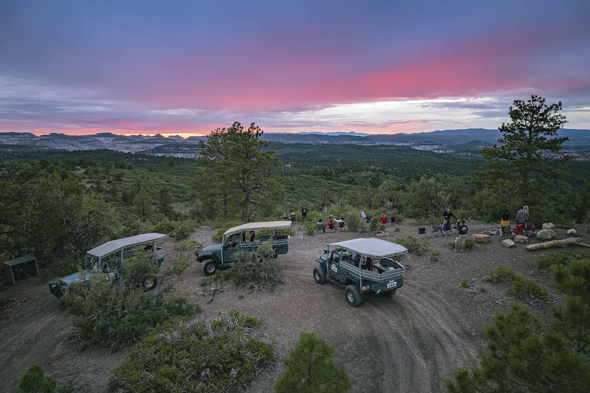 Zion Ponderosa Ranch Resort - UT