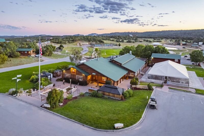 Zion Ponderosa Ranch Resort - UT