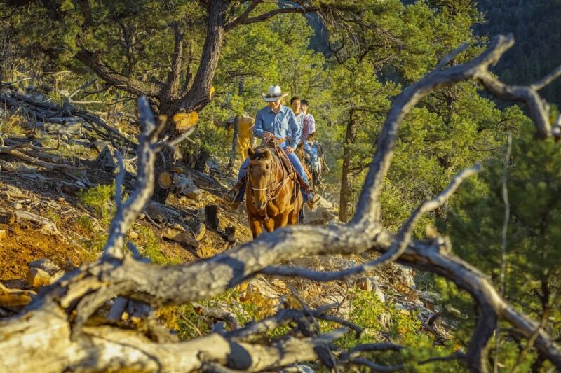 Zion Ponderosa Ranch Resort - UT